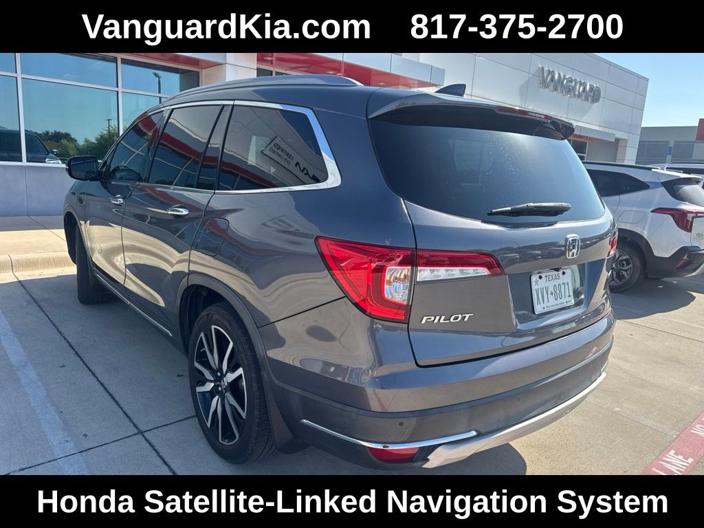 Used 2020 Honda Pilot Touring 8 Passenger SUV