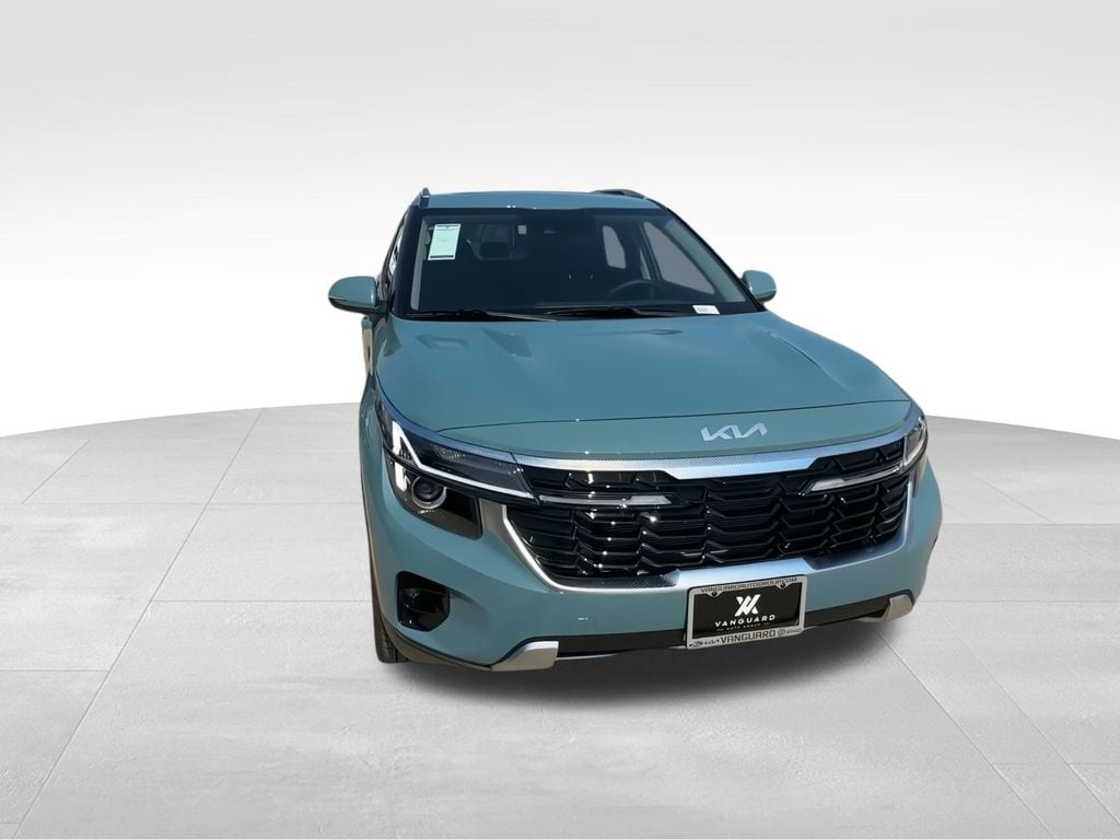 New 2026 Kia Seltos EX SUV