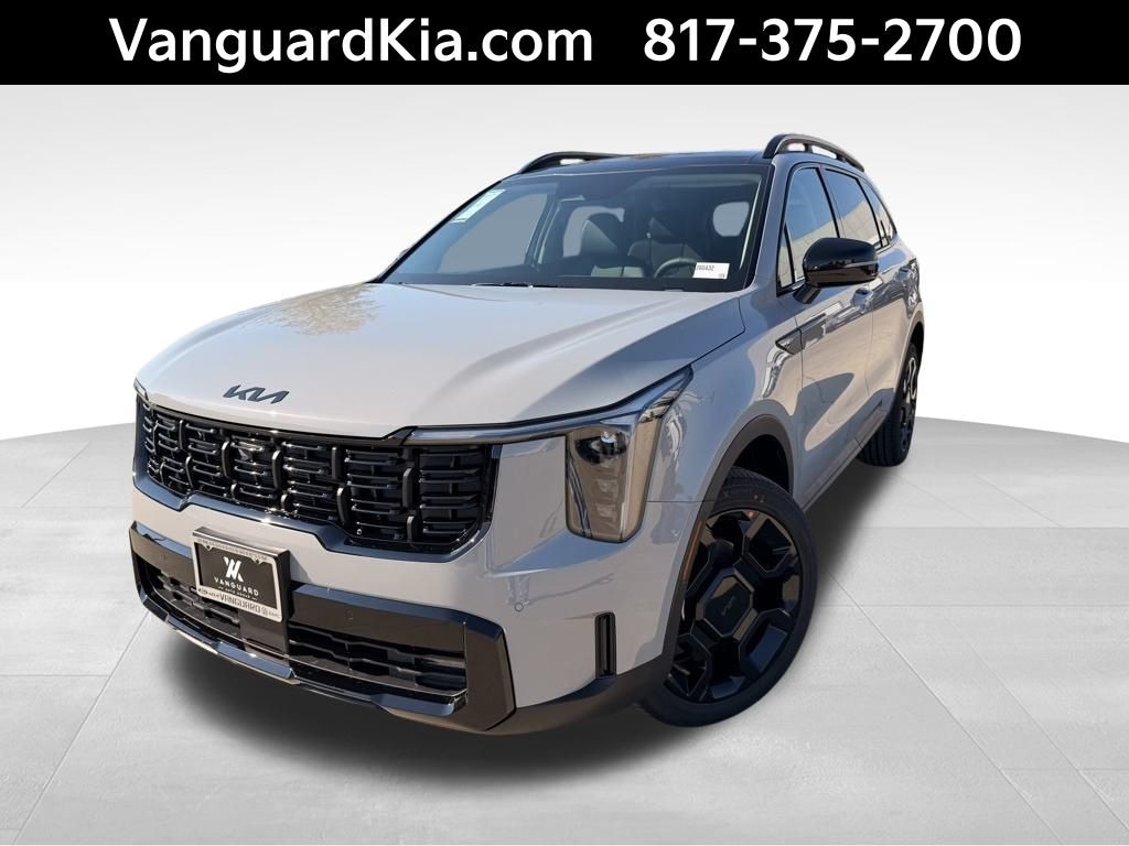New 2026 Kia Sorento EX SUV