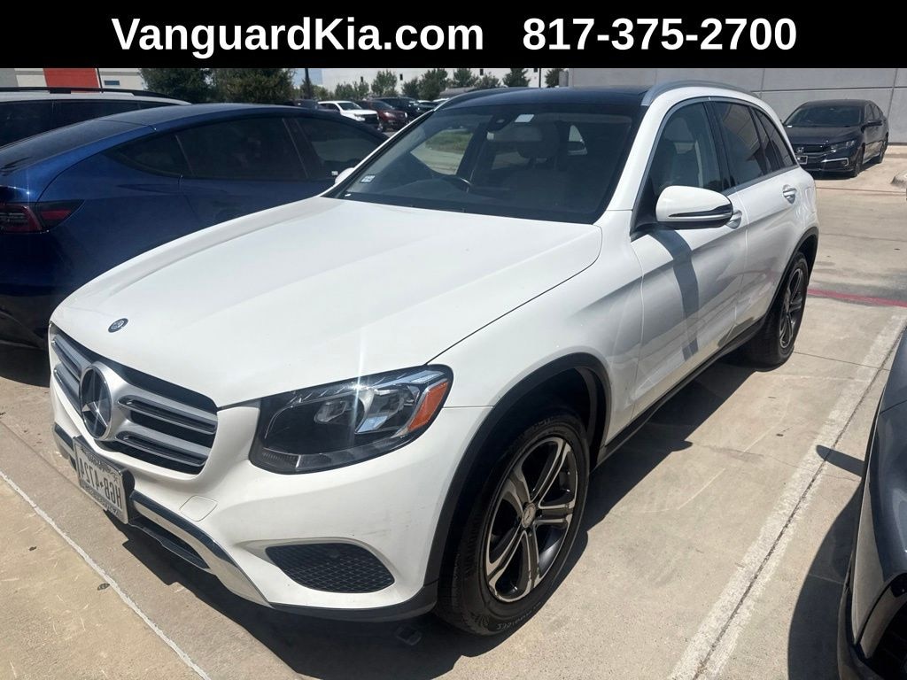 Used 2016 Mercedes-Benz GLC GLC 300 4matic® SUV