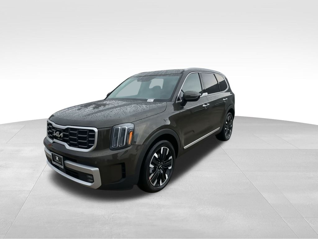 New 2025 Kia Telluride SX-Prestige SUV