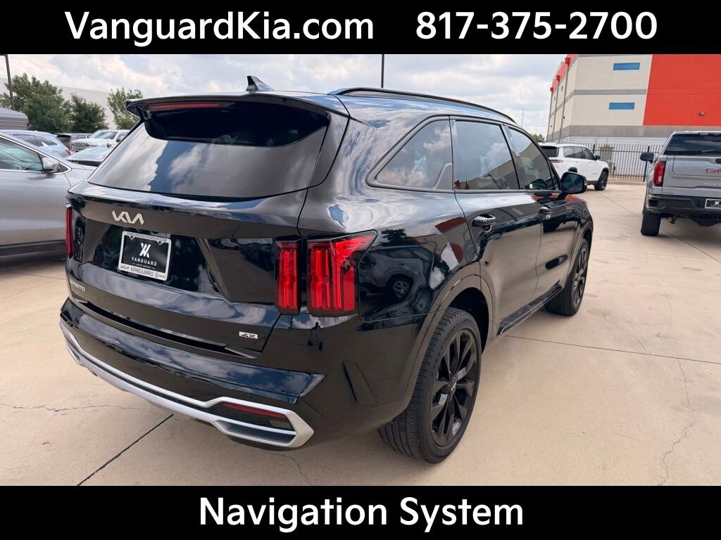 Certified 2023 Kia Sorento SX AWD SUV