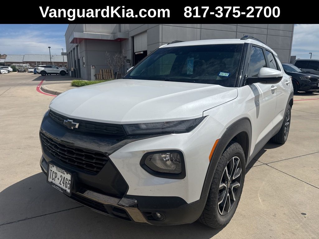 2023 Chevrolet Trailblazer Activ AWD's photo