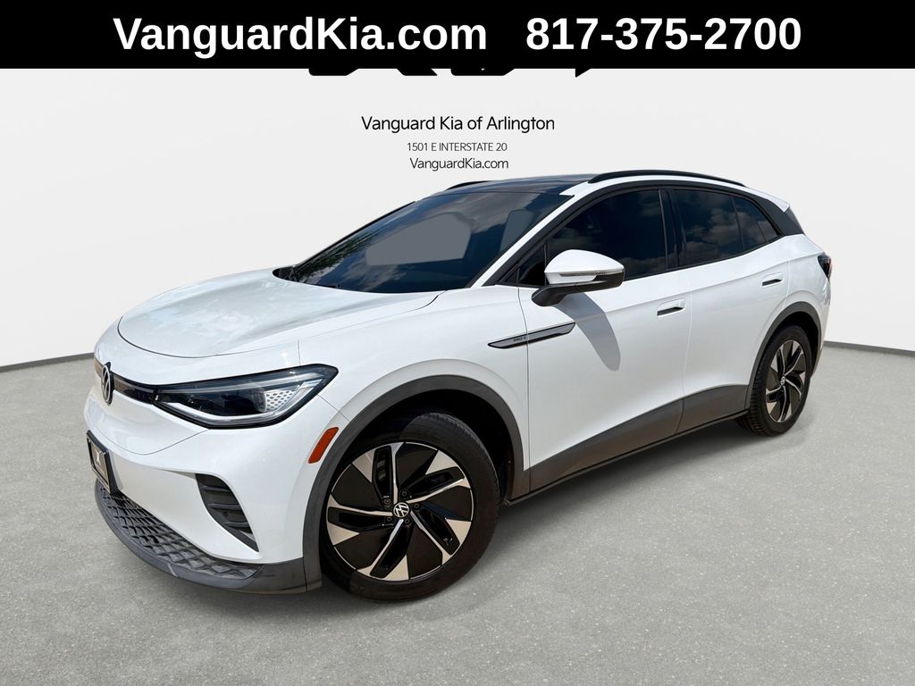 2021 Volkswagen ID.4 PRO S's photo