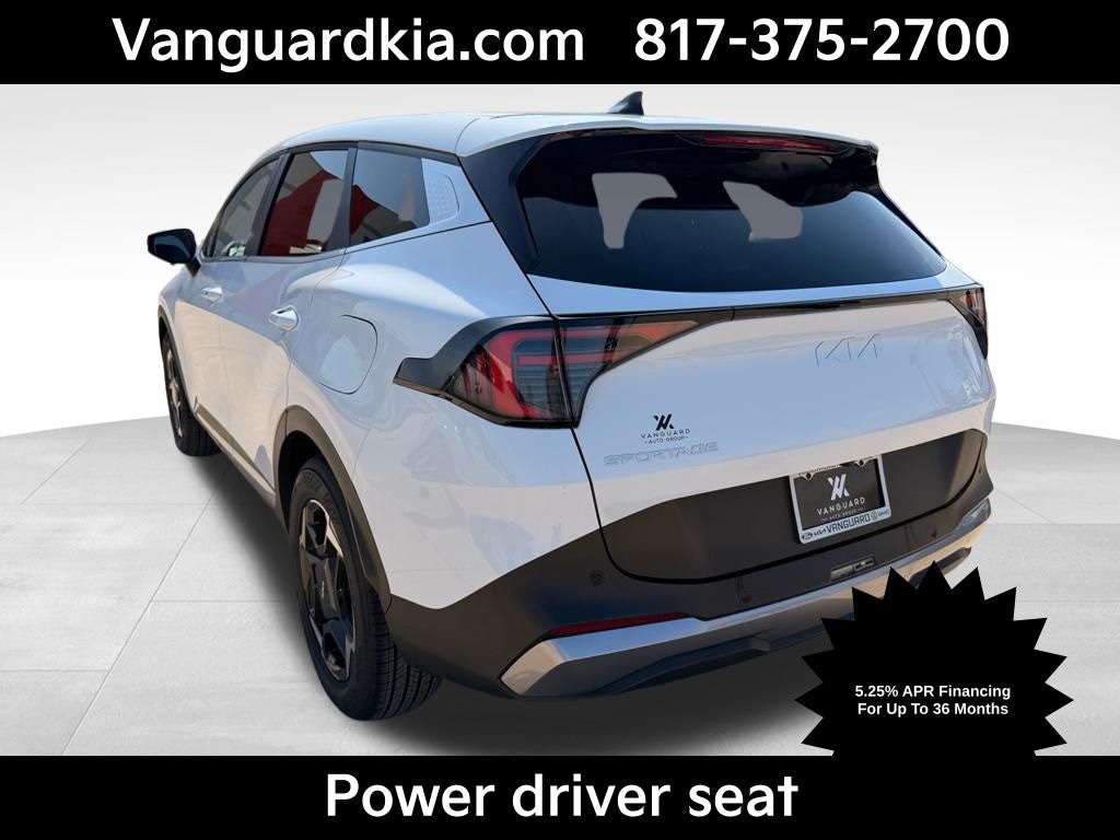 New 2026 Kia Sportage EX SUV