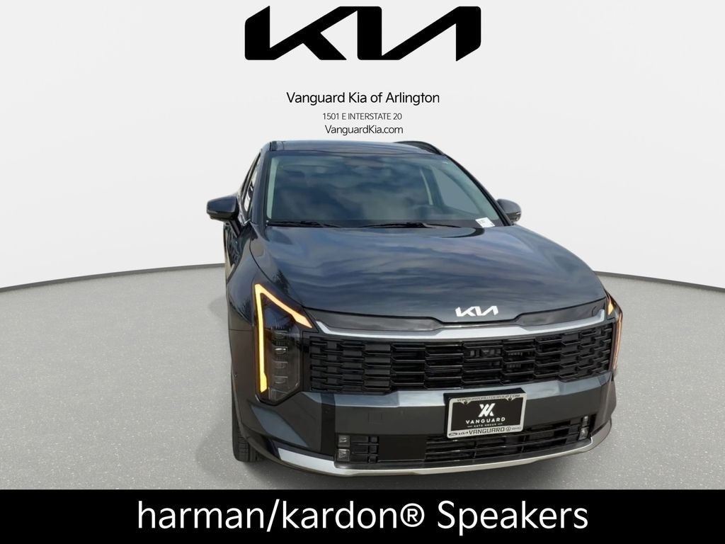 New 2026 Kia Sportage Hybrid SX-Prestige SUV