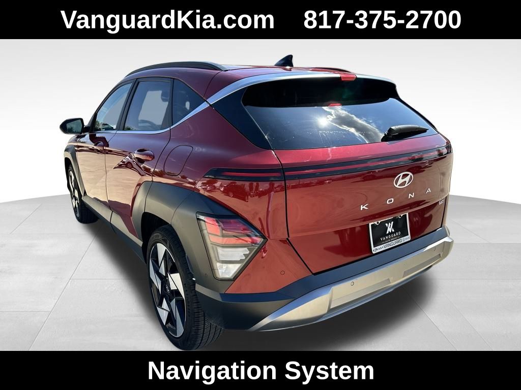 2024 Hyundai Kona Limited photo 2