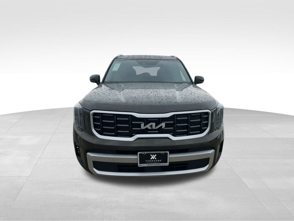 New 2025 Kia Telluride S SUV