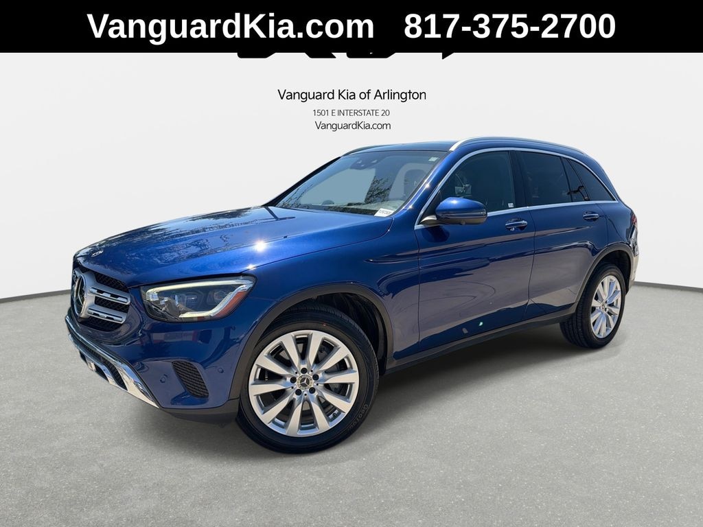 Used 2020 Mercedes-Benz GLC GLC 300 4matic® SUV