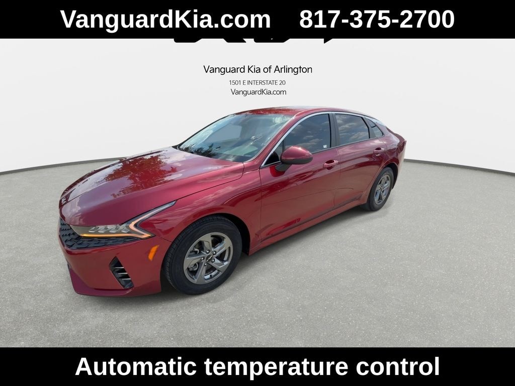 Used 2023 Kia K5 LXS Sedan