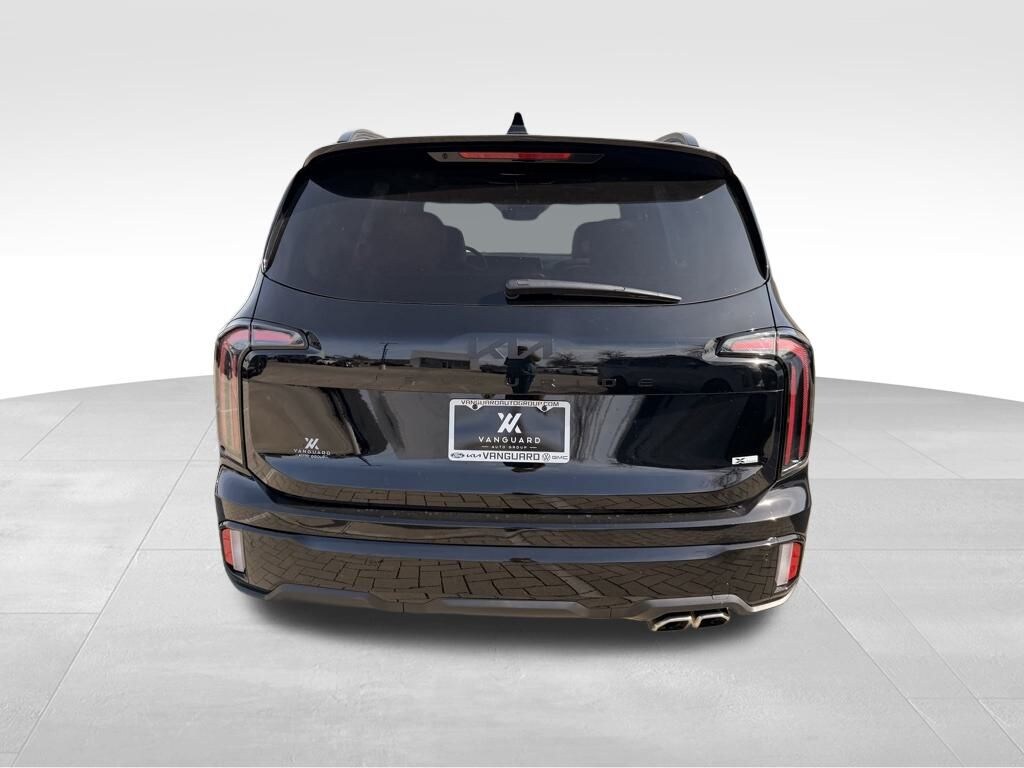 New 2025 Kia Telluride SX-Prestige X-Line SUV