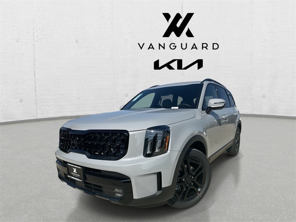 2025 Kia Telluride