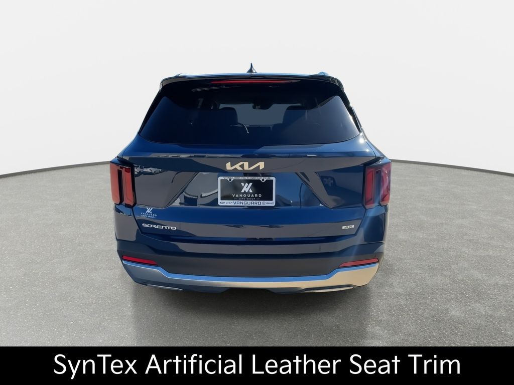 2025 Kia Sorento EX - Photo 8