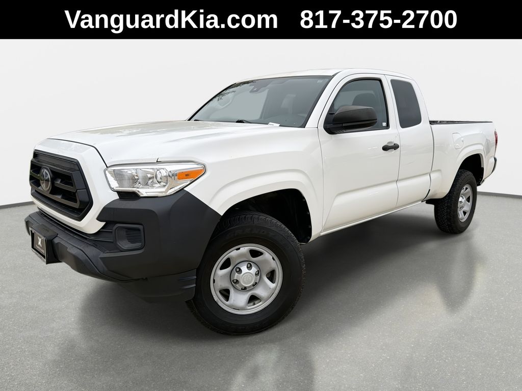 2021 Toyota Tacoma