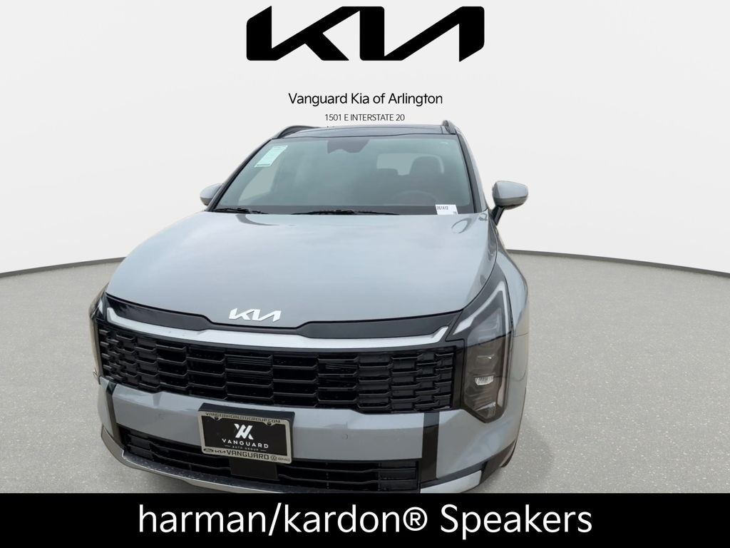 New 2026 Kia Sportage SX SUV