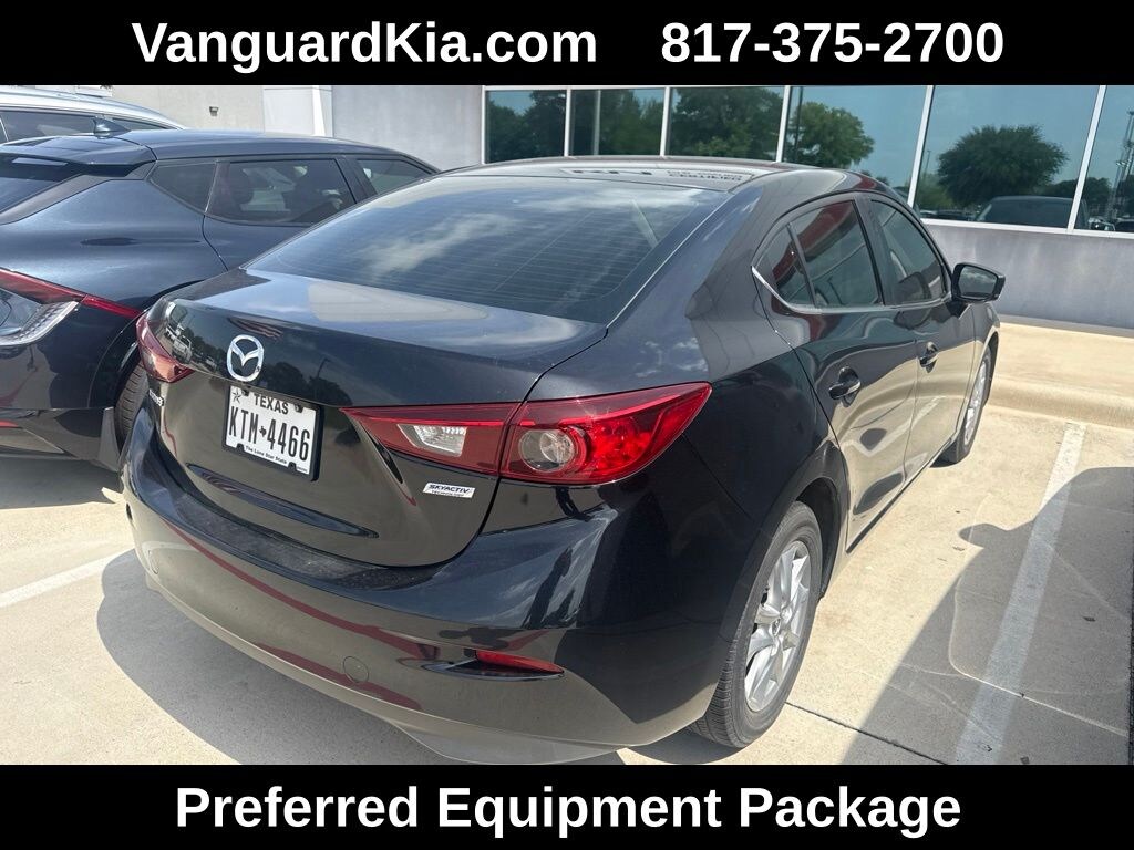 Used 2018 Mazda Mazda3 Sport Sedan