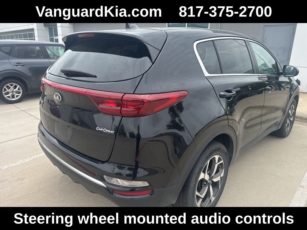 Used 2020 Kia Sportage LX SUV