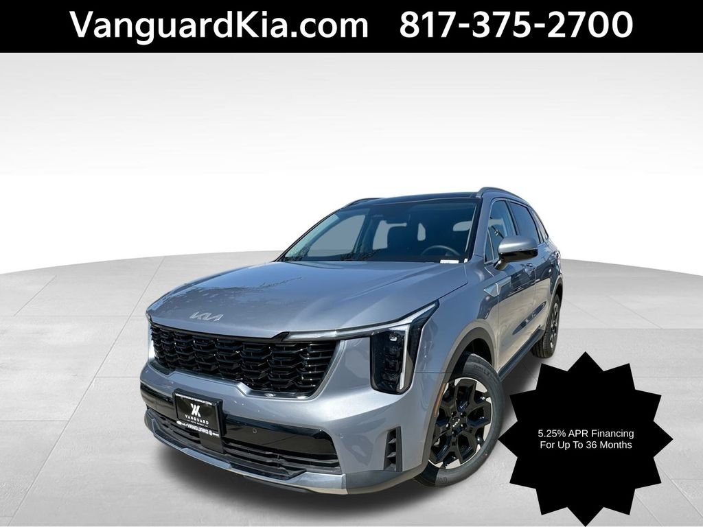 2025 Kia Sorento S's photo