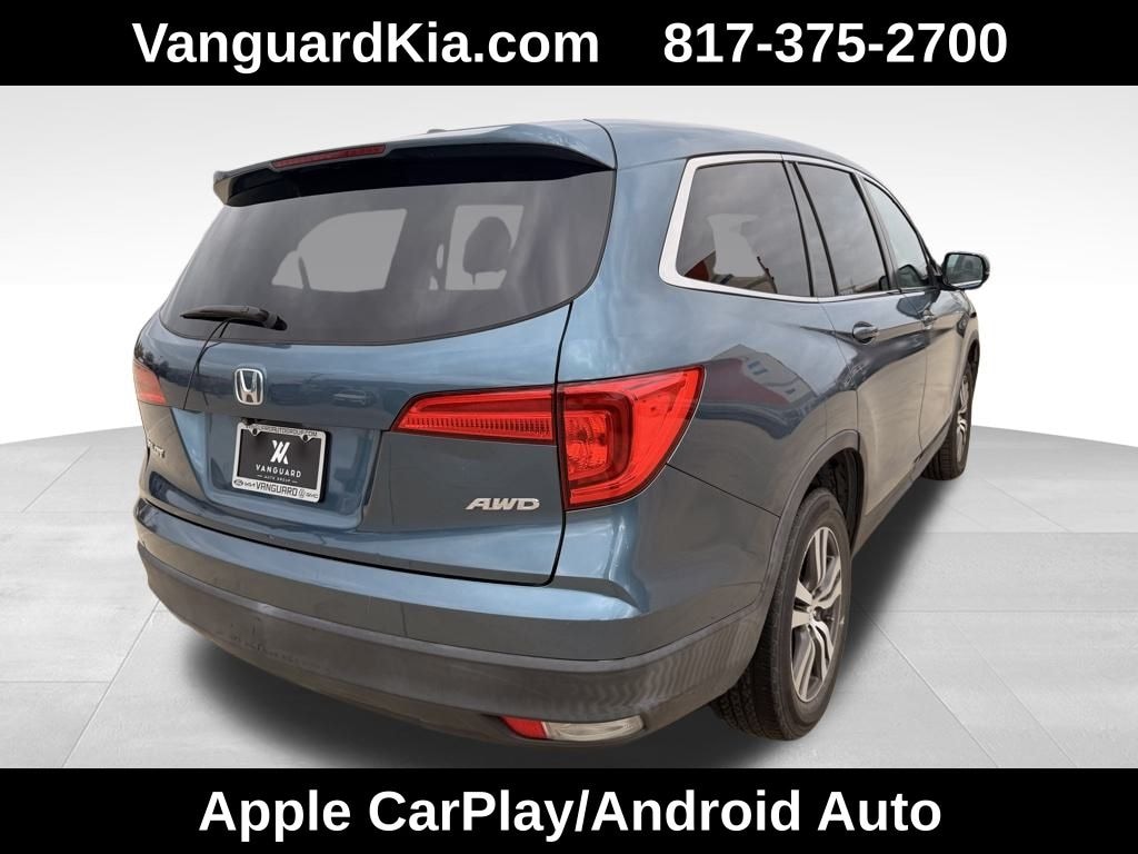 Used 2018 Honda Pilot EX-L SUV