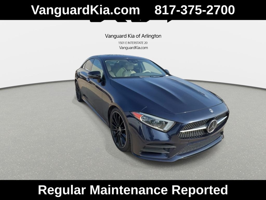 Used 2020 Mercedes-Benz CLS CLS 450 Sedan