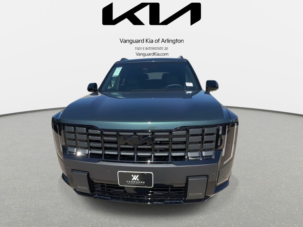 New 2027 Kia Telluride Hybrid X-Line SX SUV
