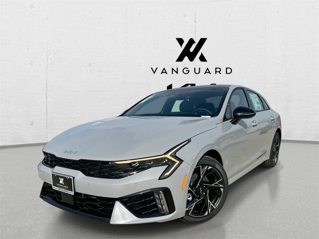 2025 Kia K5
