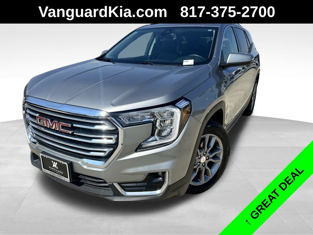 2024 GMC Terrain SUV 