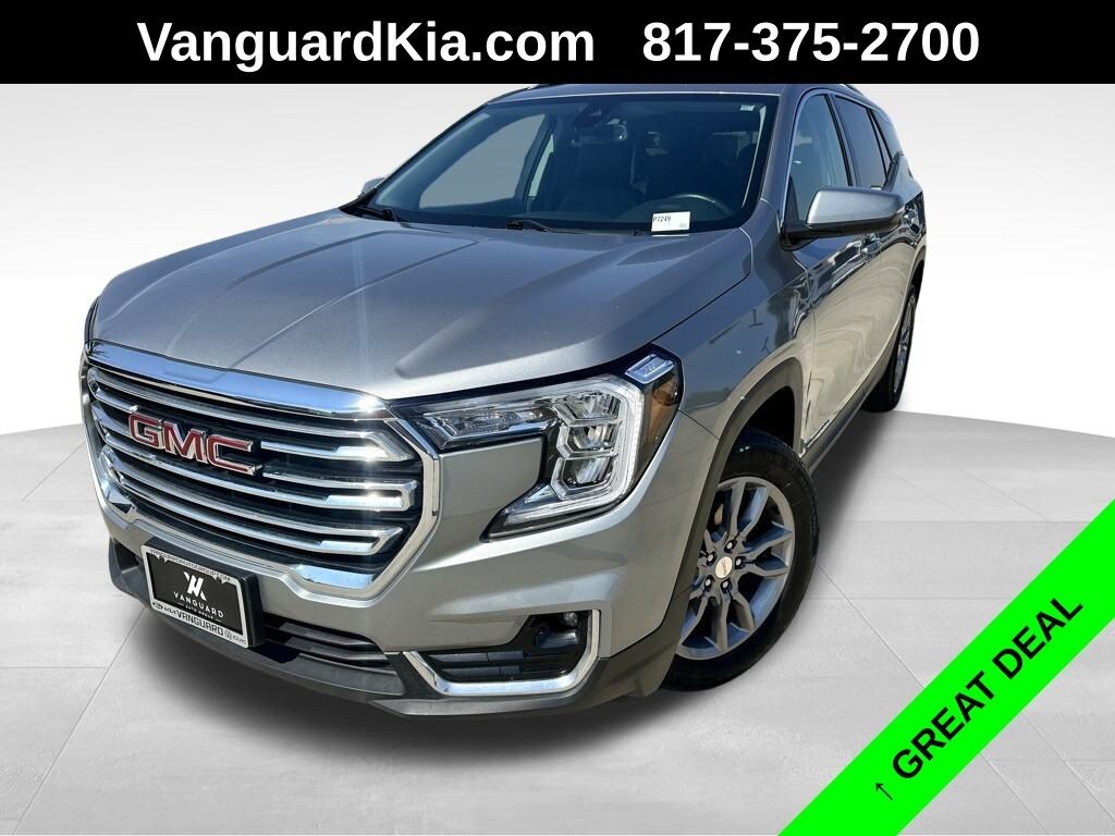 Used 2024 GMC Terrain SLT SUV