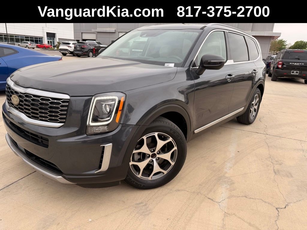 Used 2020 Kia Telluride EX SUV