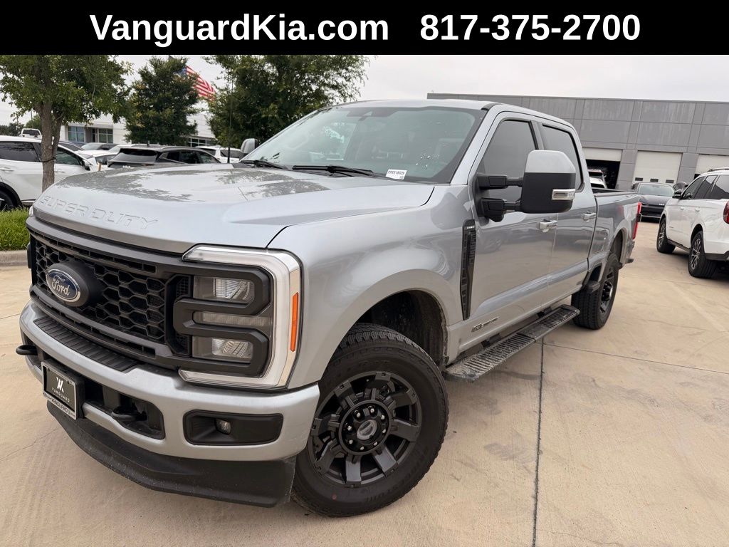2023 Ford F-250 Super Duty