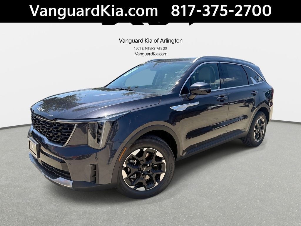 New 2026 Kia Sorento S SUV