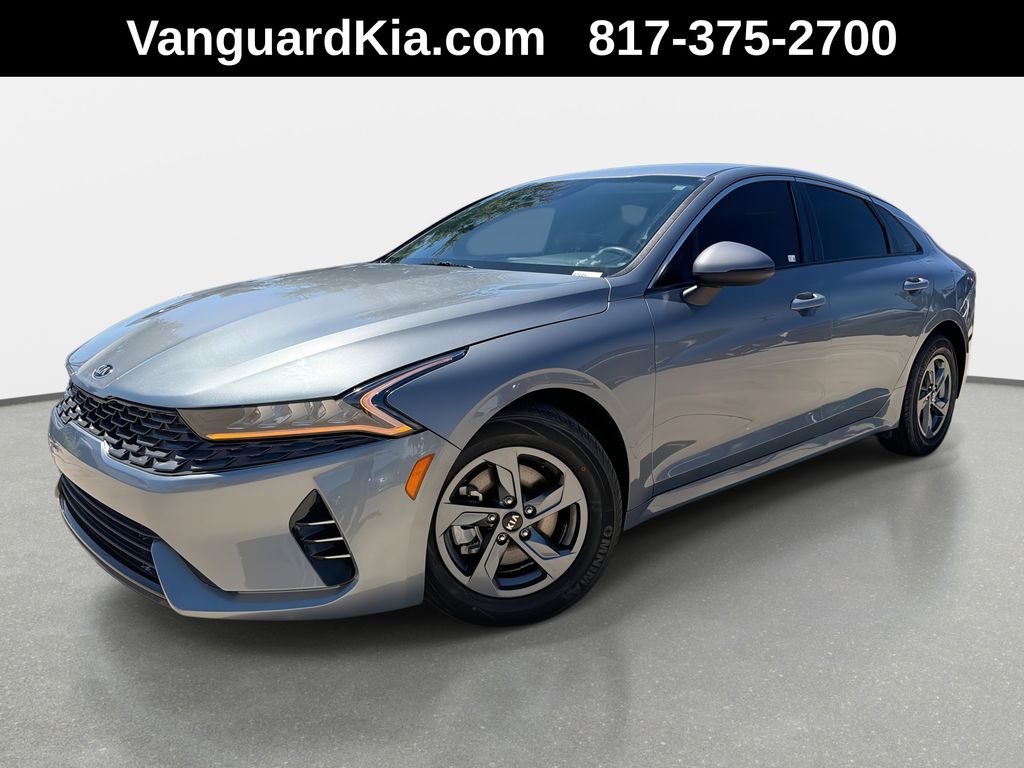 2021 Kia K5 LX