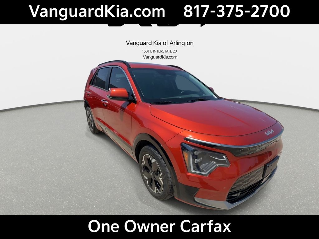 Certified 2023 Kia Niro Wave with VIN KNDCT3L16P5042812 for sale in Arlington, TX