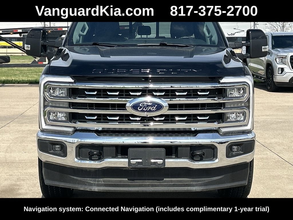 Used 2024 Ford F-250SD Lariat Truck
