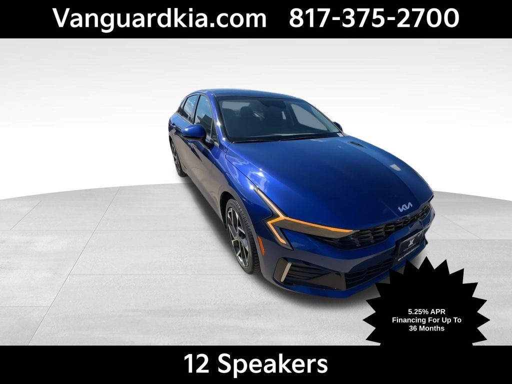 New 2025 Kia K5 EX Sedan