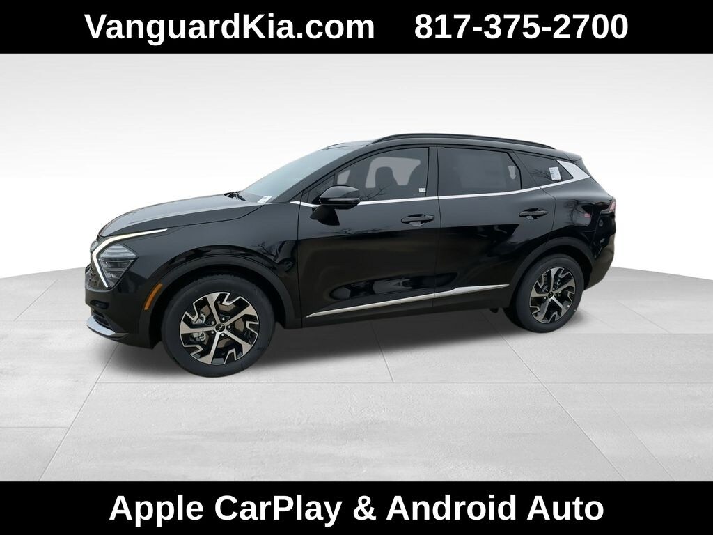 Used 2025 Kia Sportage EX SUV