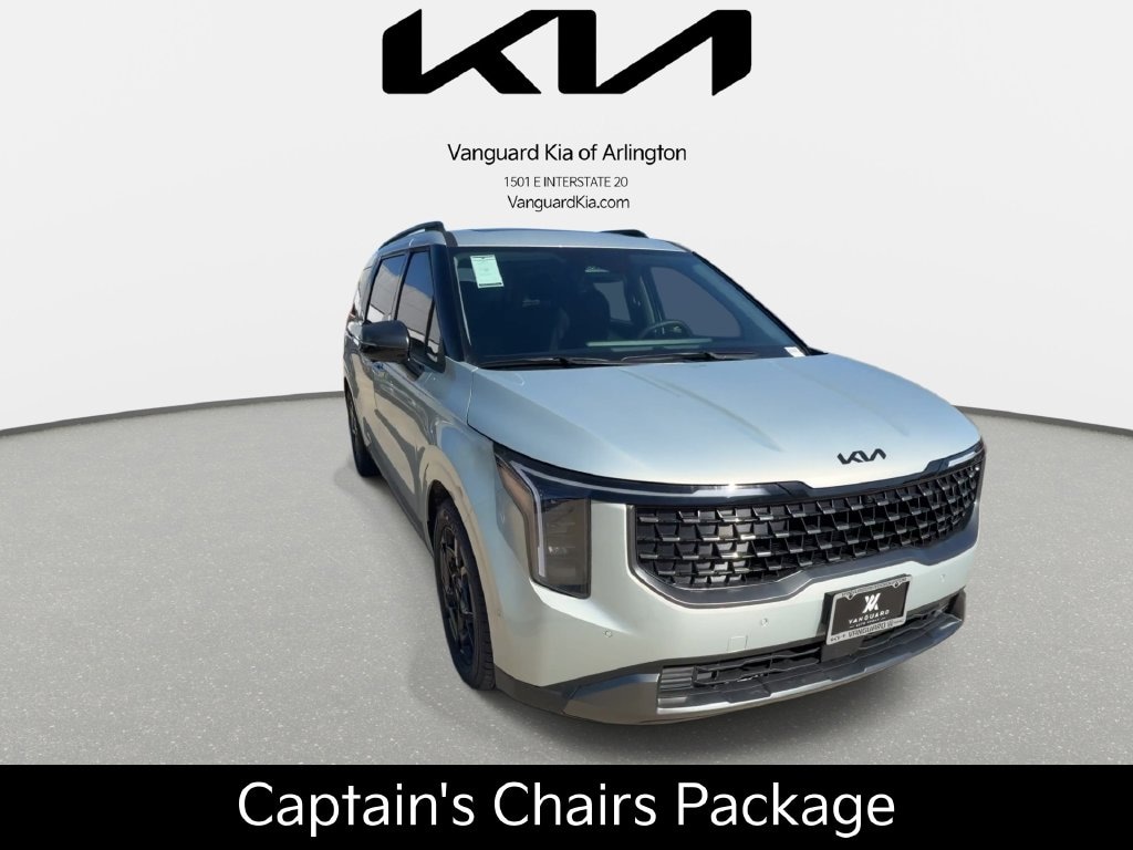 New 2027 Kia Carnival SX Minivan/Van