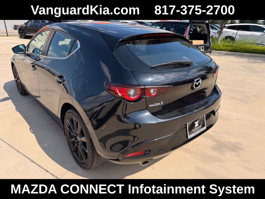 Used 2024 Mazda Mazda3 2.5 S Select Sport Hatchback