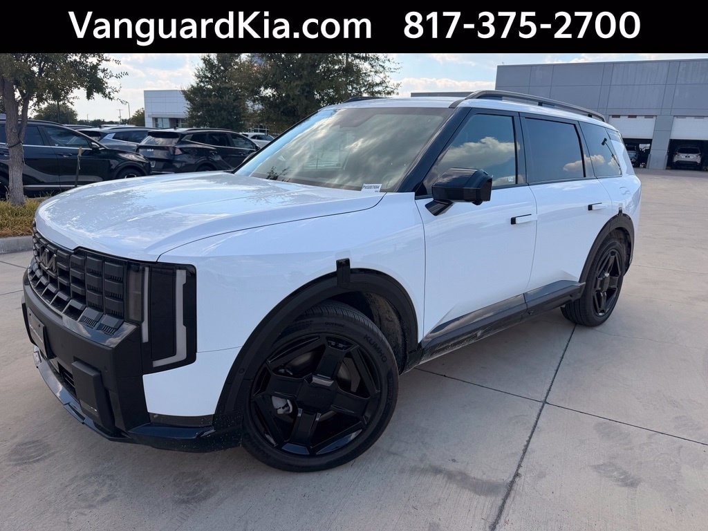 Certified 2027 Kia Telluride X-Line SX AWD SUV