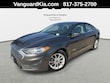  Ford Fusion Hybrid