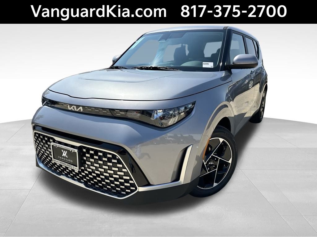 2025 Kia Soul EX