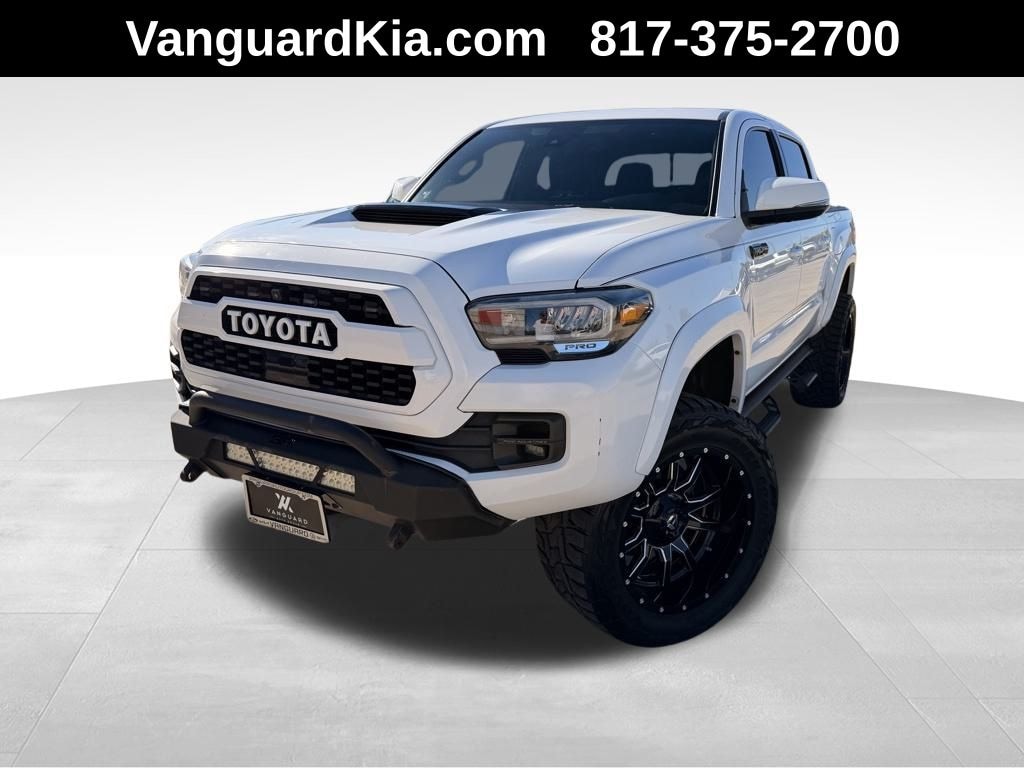 Used 2020 Toyota Tacoma SR5 V6 Truck
