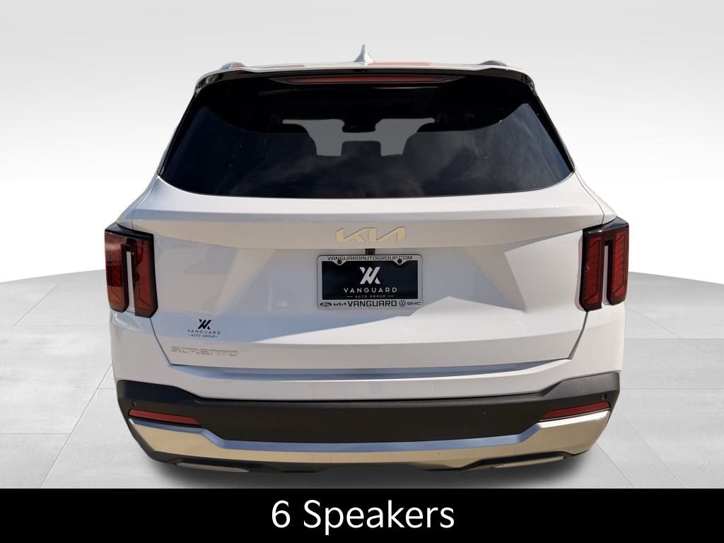 New 2026 Kia Sorento S SUV