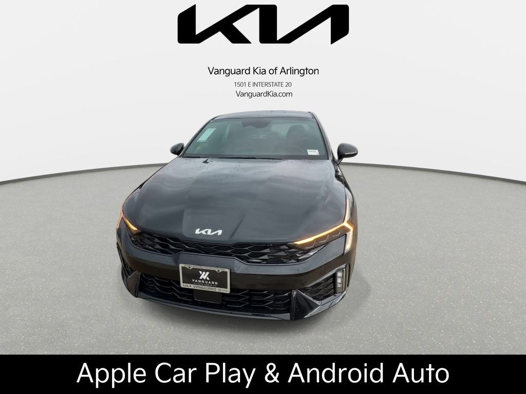 New 2026 Kia K5 GT-Line Sedan