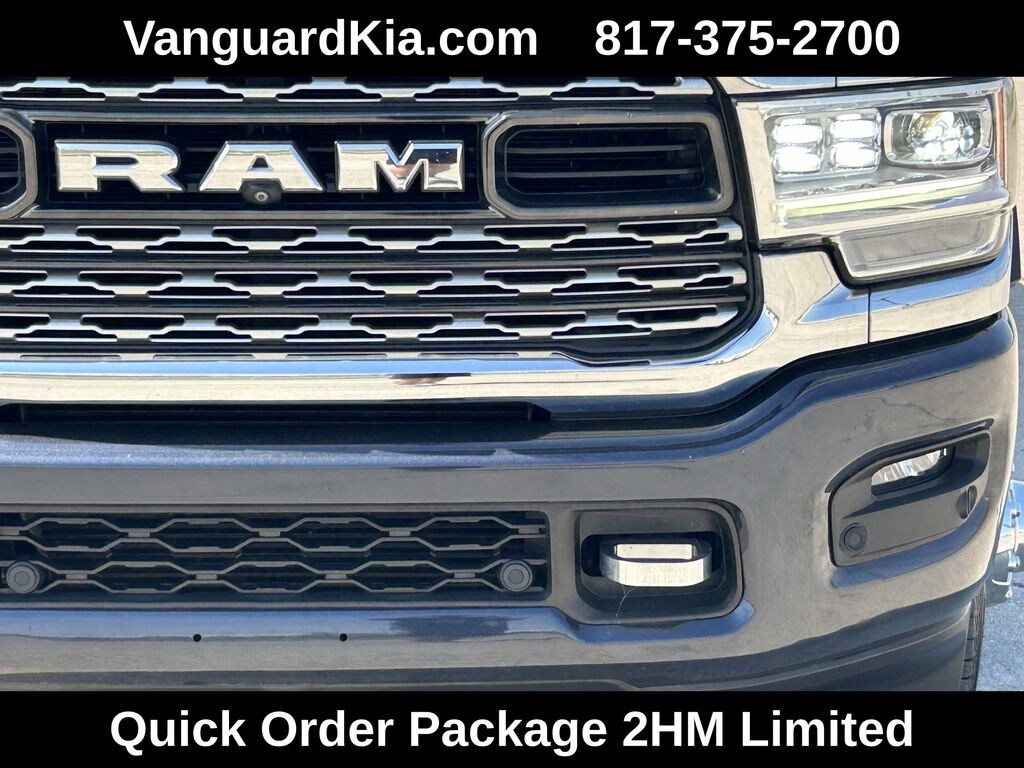 Used 2022 Ram 3500 Limited 4WD Truck
