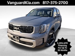 2025 Kia Telluride EX SUV