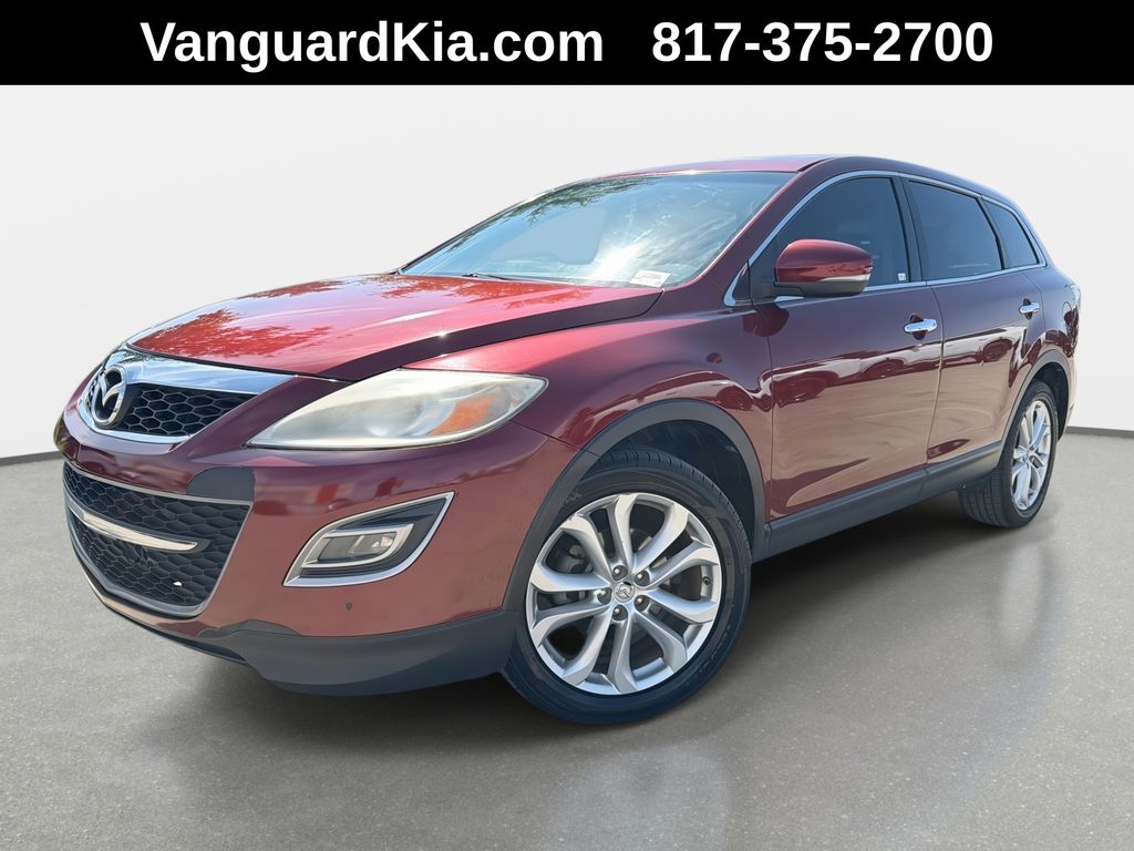 2012 Mazda CX-9 Grand Touring