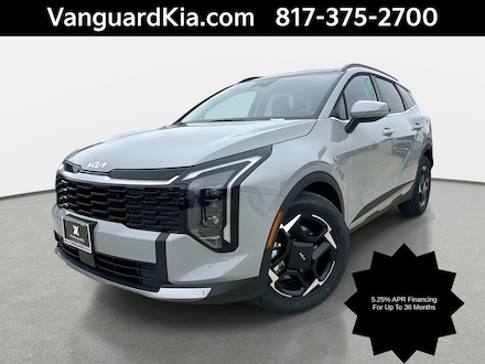 2026 Kia Sportage EX SUV