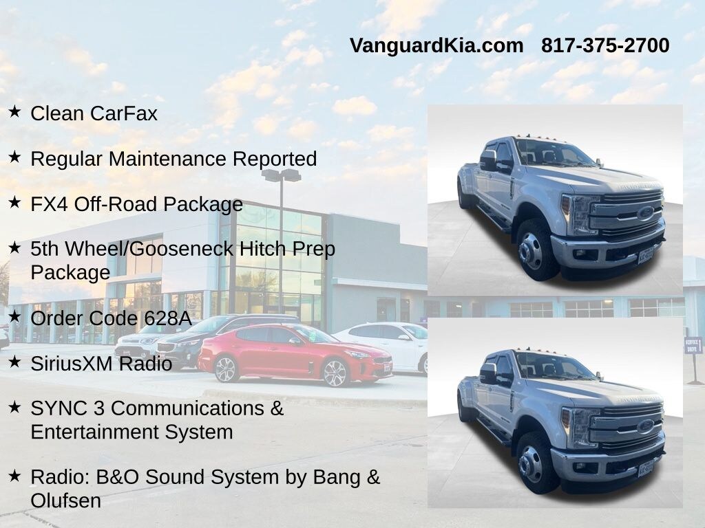 Used 2019 Ford F-350SD Truck