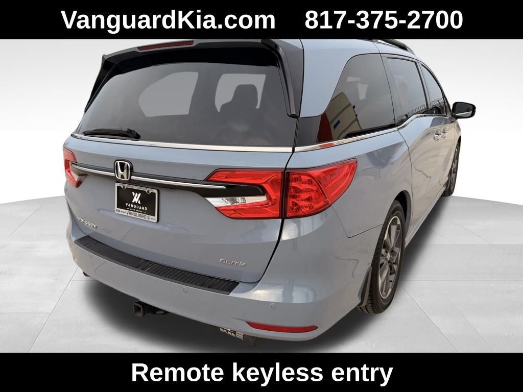 Used 2023 Honda Odyssey Elite Minivan/Van